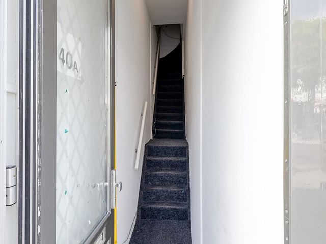 Zwart Janstraat 40A 01, Rotterdam