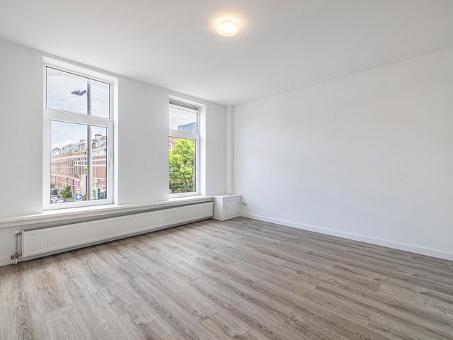Zwart Janstraat 40A 01, Rotterdam