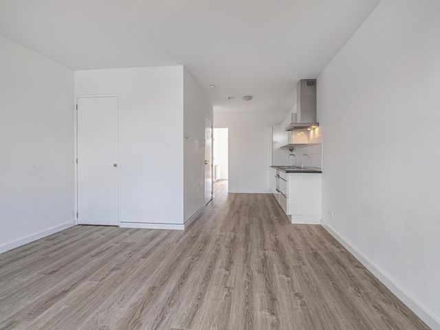 Zwart Janstraat 40A 01, Rotterdam