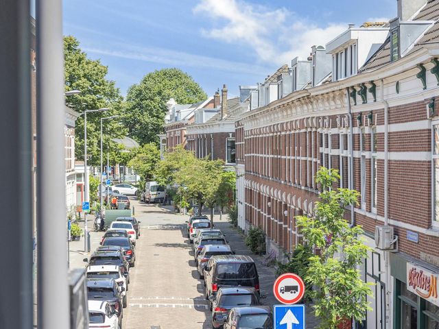 Zwart Janstraat 40A 01, Rotterdam