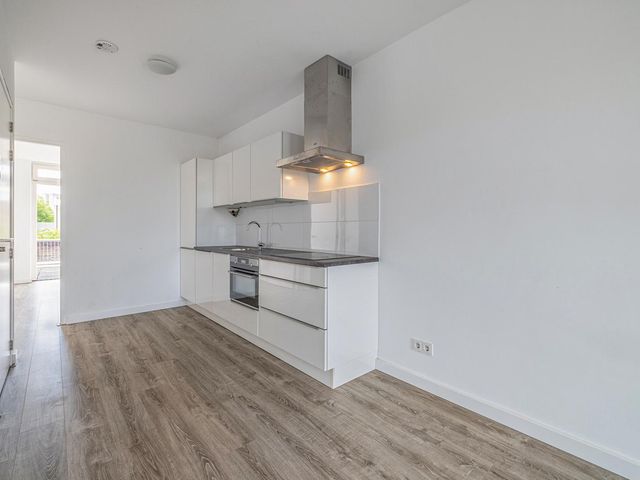 Zwart Janstraat 40A 01, Rotterdam