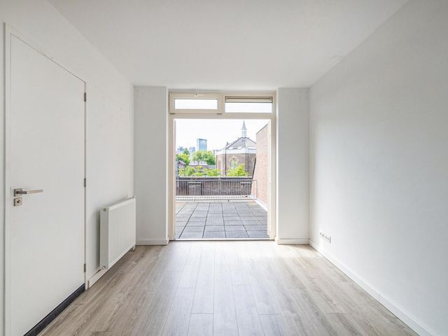 Zwart Janstraat 40A 01, Rotterdam