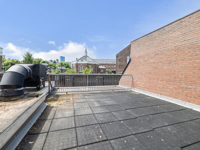 Zwart Janstraat 40A 01, Rotterdam