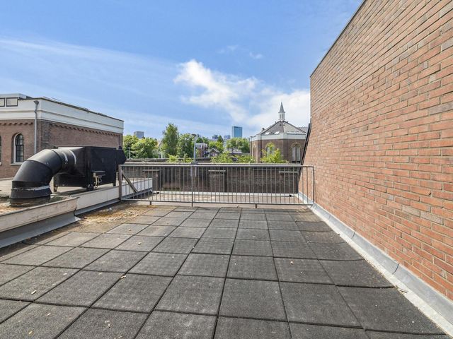 Zwart Janstraat 40A 01, Rotterdam