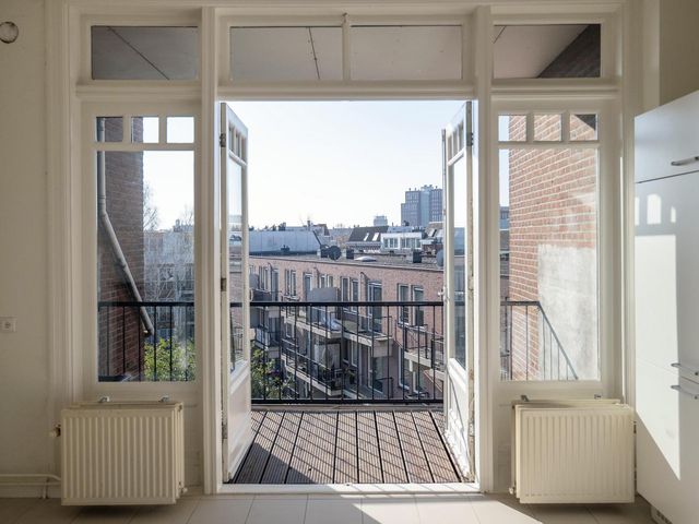 Mathenesserlaan 370C, Rotterdam