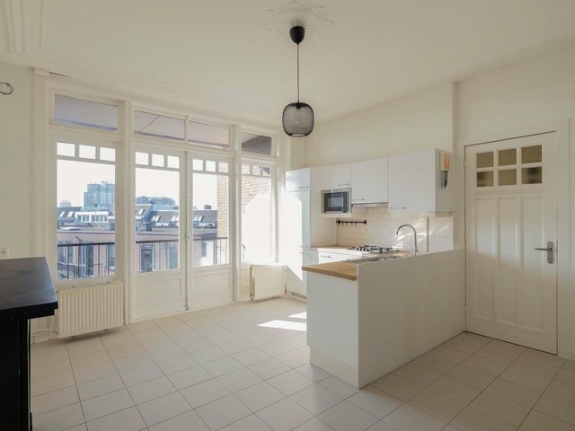 Mathenesserlaan 370C, Rotterdam