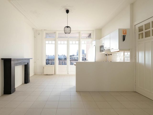 Mathenesserlaan 370C, Rotterdam