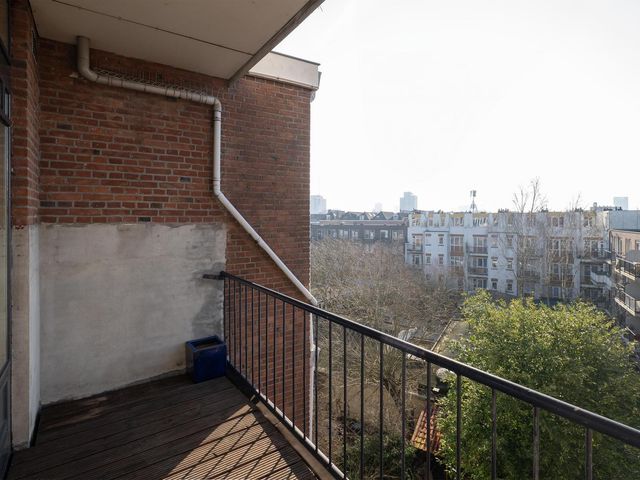 Mathenesserlaan 370C, Rotterdam
