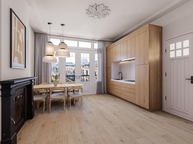 Mathenesserlaan 370C, Rotterdam