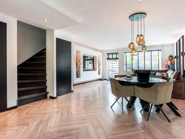 Audrey Hepburnstraat 71, Almere