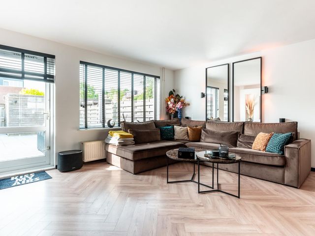 Audrey Hepburnstraat 71, Almere