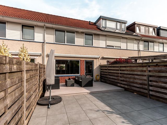 Audrey Hepburnstraat 71, Almere