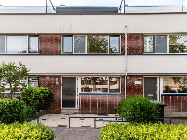 Audrey Hepburnstraat 71, Almere