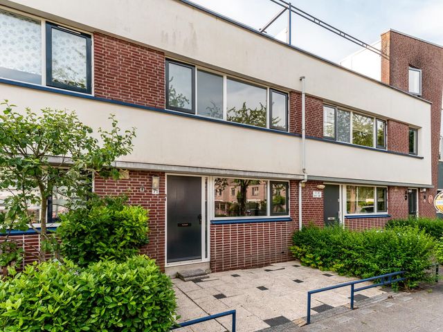 Audrey Hepburnstraat 71, Almere