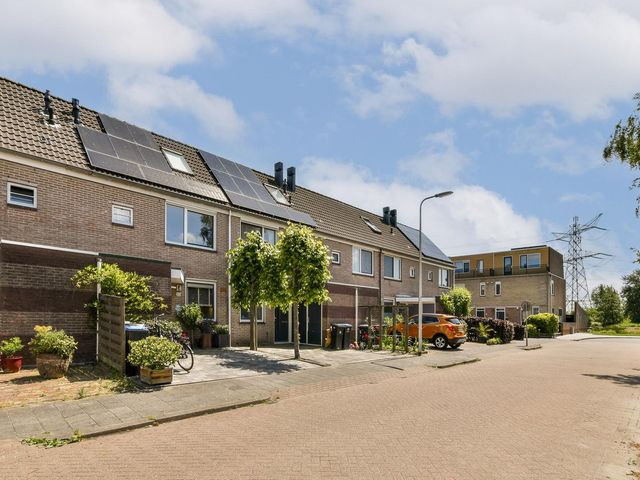 Gandhiweg 30, Gouda