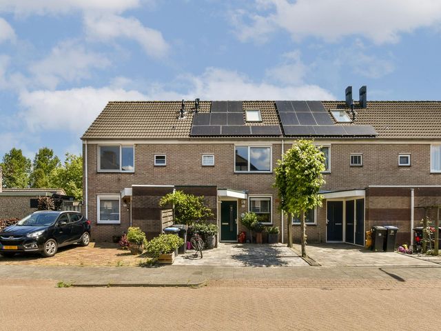 Gandhiweg 30, Gouda