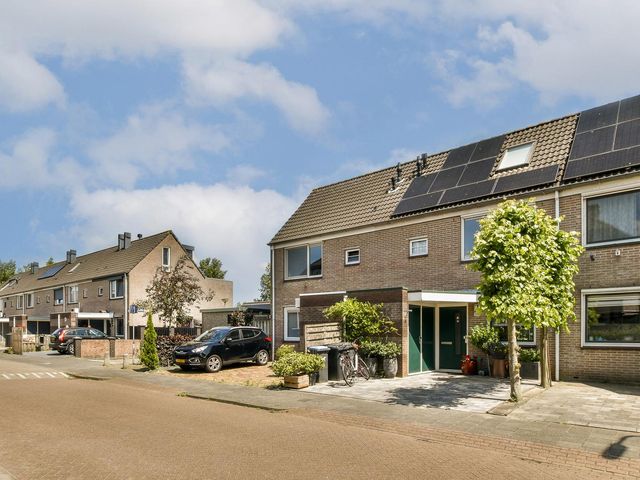 Gandhiweg 30, Gouda