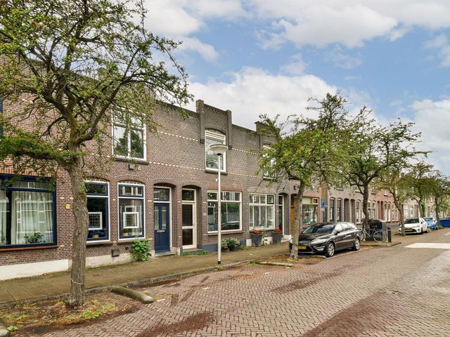 IJssellaan 104, Gouda