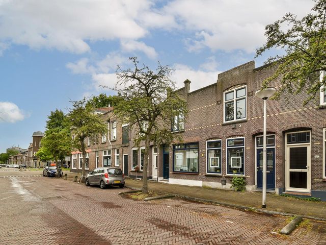 IJssellaan 104, Gouda