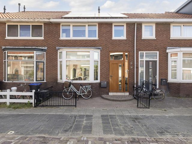 Reinkenstraat 32, Dordrecht