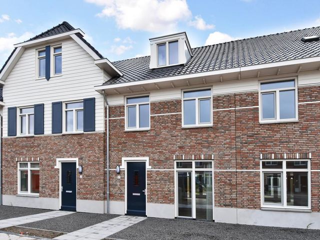 Doris Lessinglaan 127, 'S-Gravenhage