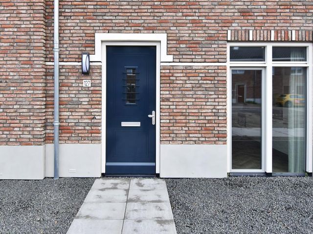 Doris Lessinglaan 127, 'S-Gravenhage