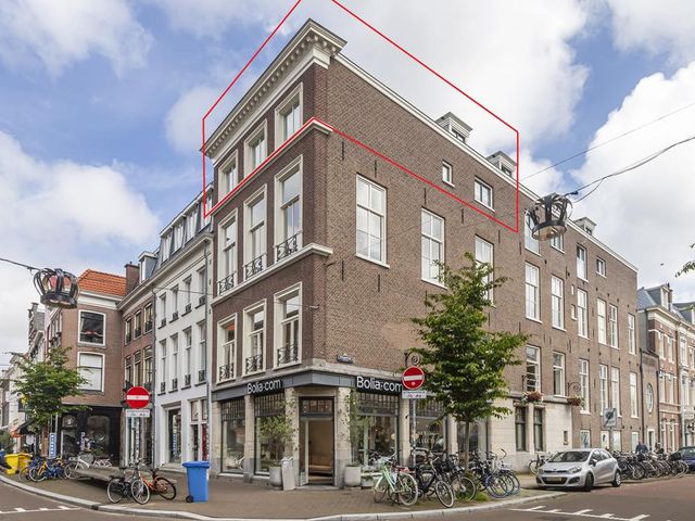 Oranjestraat 2, 'S-Gravenhage