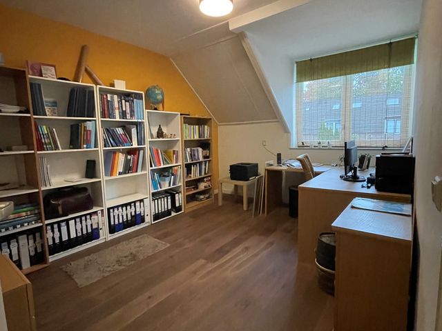 De Hoge Kamp 24, Rosmalen