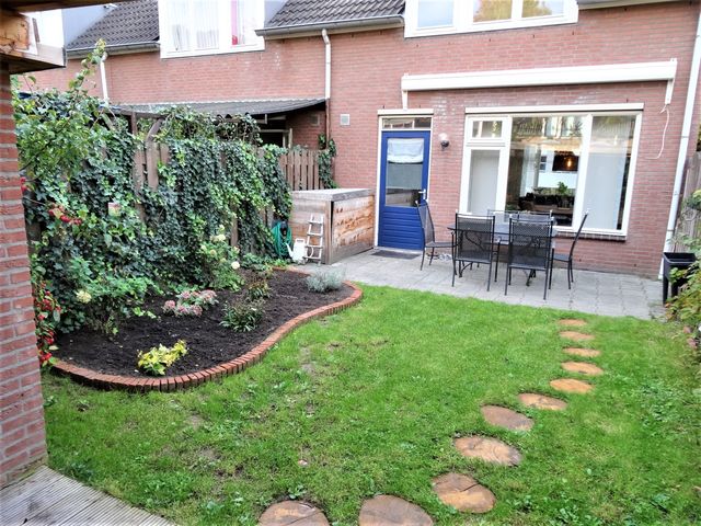 De Hoge Kamp 24, Rosmalen