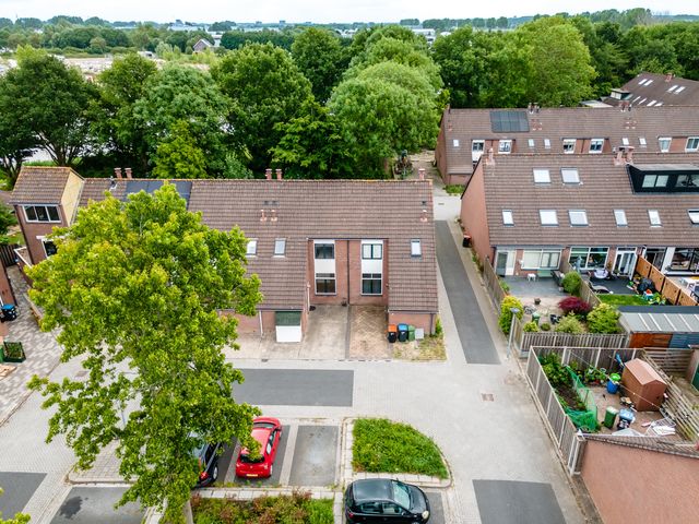 Beemster 19, Lelystad
