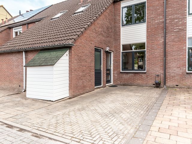 Beemster 19, Lelystad