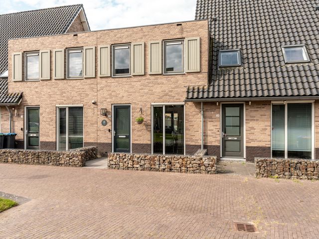 Boterbloemhof 26, Lelystad