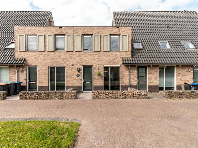 Boterbloemhof 26, Lelystad