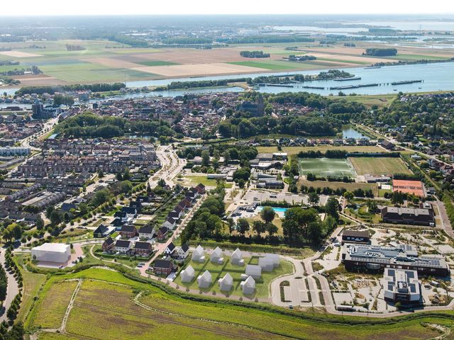 Vrijstaande woning Large , Tholen