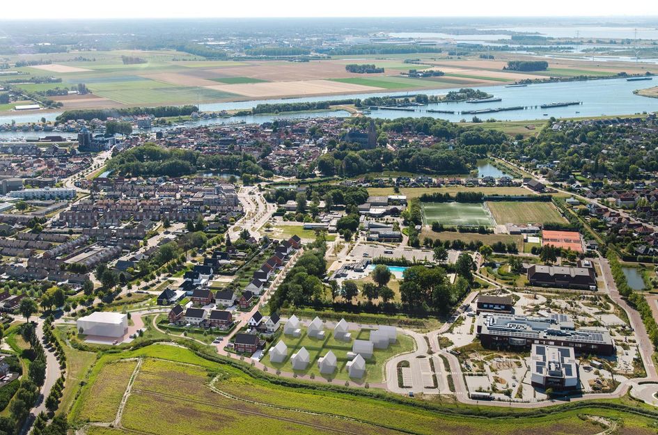 Vrijstaande woning Large 