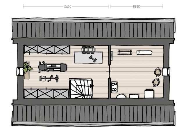 Vrijstaande woning Large , Tholen