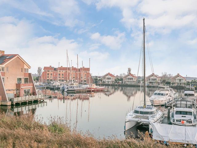 Vrijstaande woning Large , Tholen