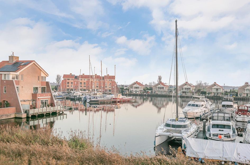 Vrijstaande woning Large 