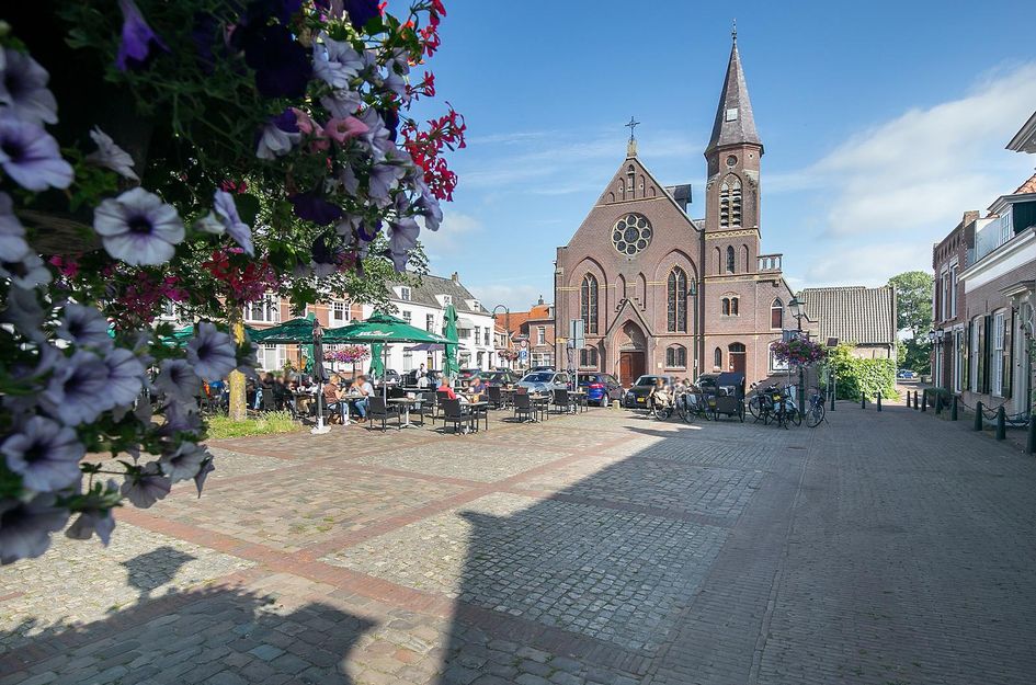 Vrijstaande woning Large 