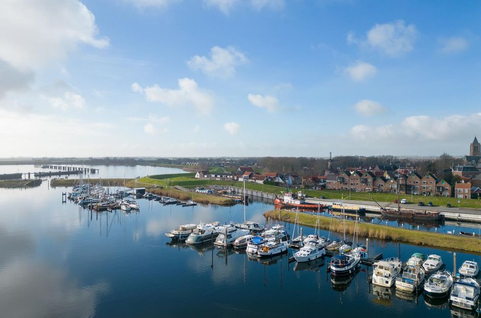 Vrijstaande woning Large 