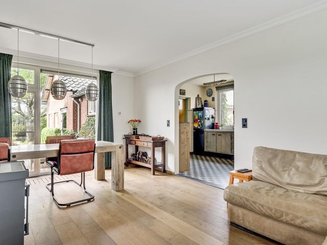 Dorpstraat 58, Leveroy