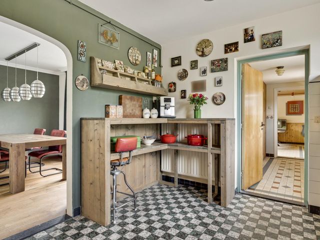 Dorpstraat 58, Leveroy