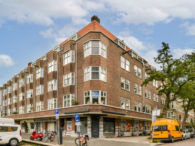 Maasstraat 83 3, Amsterdam