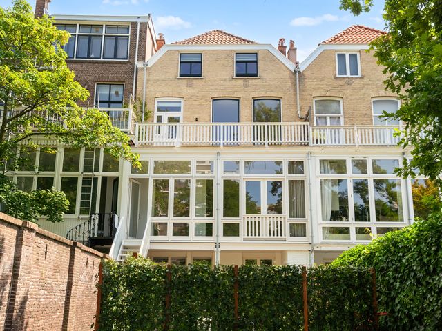 Van Speijkstraat 7A, Den Haag