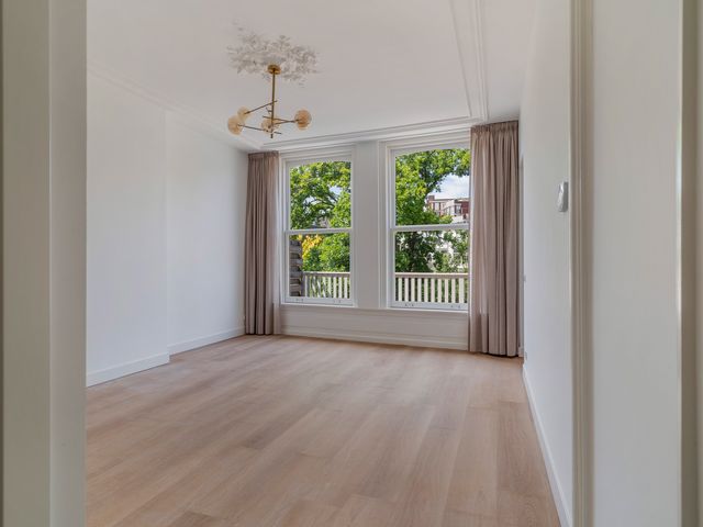 Van Speijkstraat 7B, Den Haag