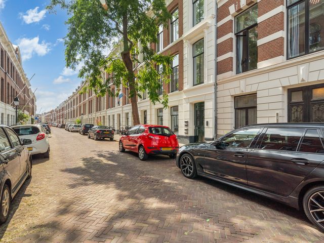 Van Speijkstraat 7C, Den Haag