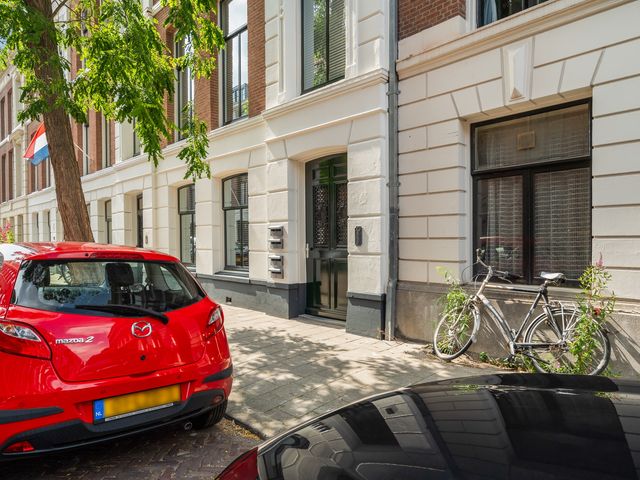 Van Speijkstraat 7C, Den Haag