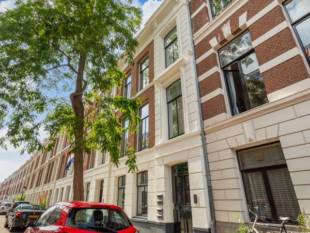 Van Speijkstraat 7C, Den Haag