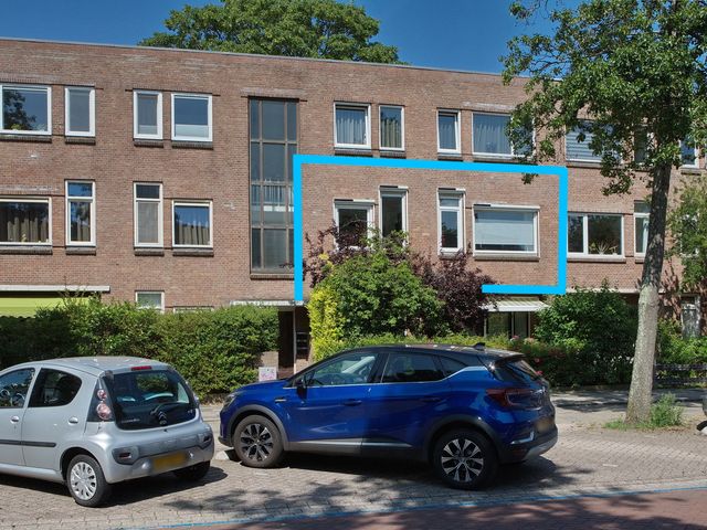 Koningin Wilhelminalaan 257, Voorburg