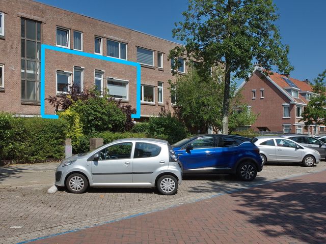 Koningin Wilhelminalaan 257, Voorburg